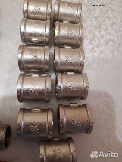 Вентиля для воды