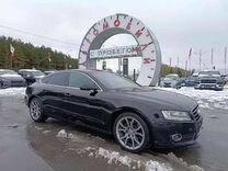 Audi A5 2.0 CVT, 2010, 187 961 км, с пробегом, цена 1 369 000 руб.