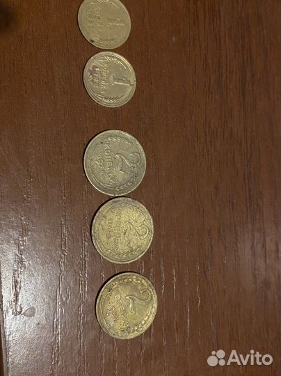 Продам монеты СССР