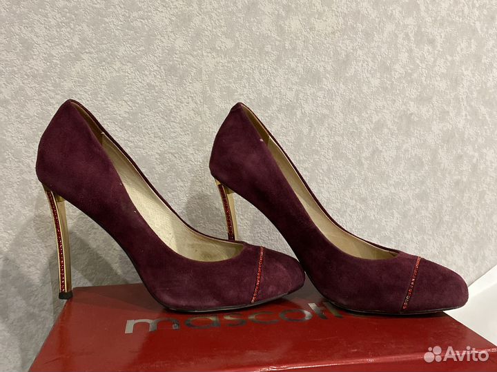 Туфли mascotte 39