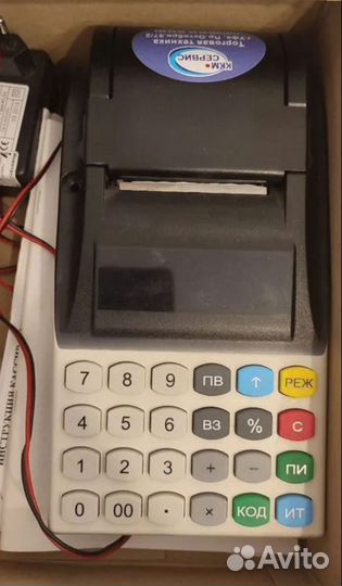 Касса меркурий 185 ф