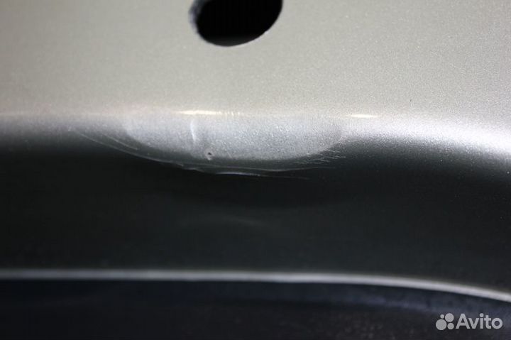 Бампер задний - Renault Sandero Stepway 2 (2013-н)