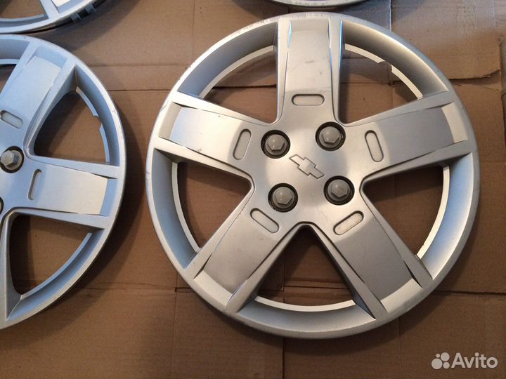 Колпак колеса Chevrolet Aveo 96653139