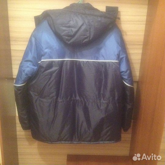 Спецодежда зимняя