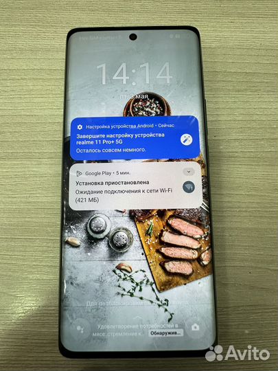 realme 11 Pro+, 12/512 ГБ