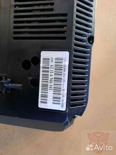 Щиток приборов BMW 7-series e65