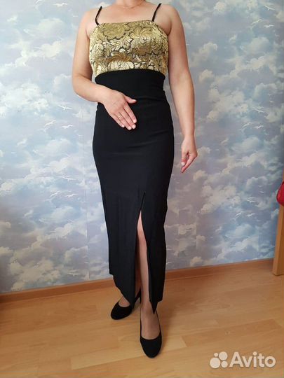 Платье вечернее