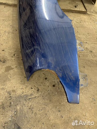 Переднее крыло Chevrolet Lanos