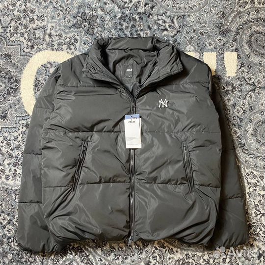 Пуховик MLB Оригинал