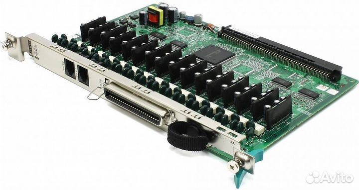 Плата атс panasonic KX-TDA0174