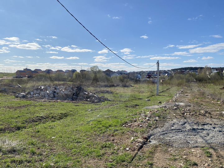 Участок 5 сот. (ИЖС)