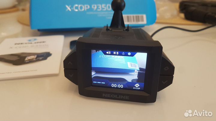 Комбо устройство Neoline X-COP 9350с