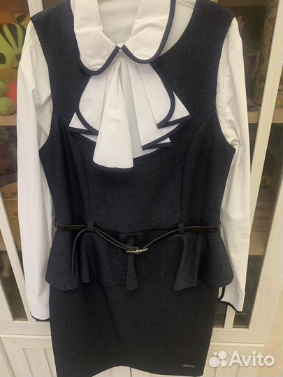 Школьная форма для девочки