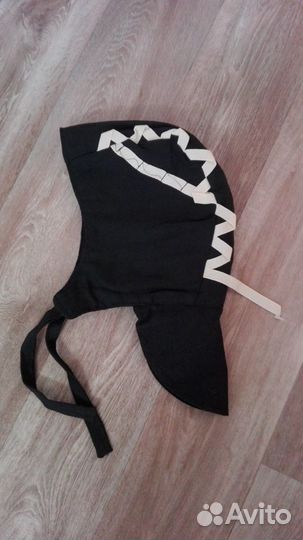 Подшлемник утепленный