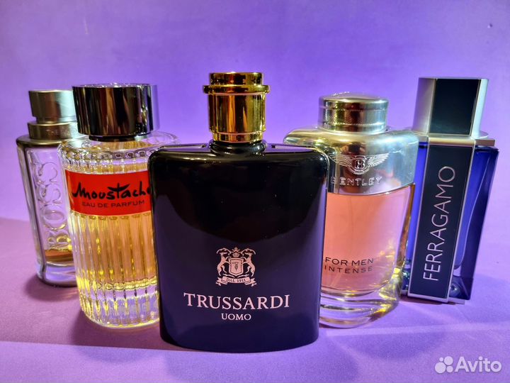 Мужской парфюм. Только оригинал