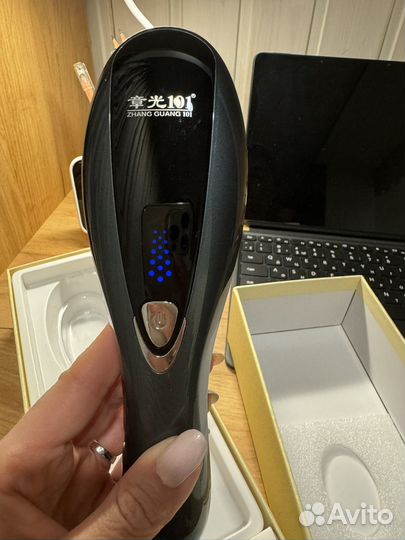 Чудо-расческа Zhangguang для нанесения Фабао