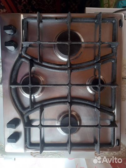 Газовая варочная панель