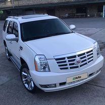 Cadillac Escalade 6.2 AT, 2012, 320 000 км, с пробегом, цена 2 300 000 руб.