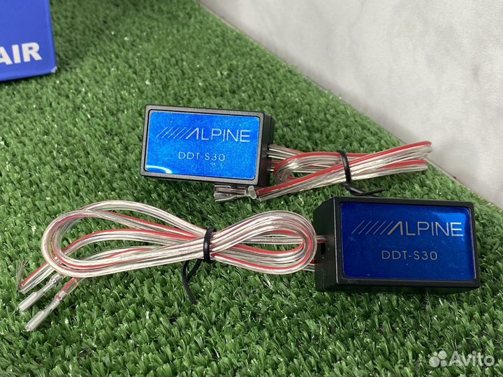 Твитеры alpine пищалки 180W арт950