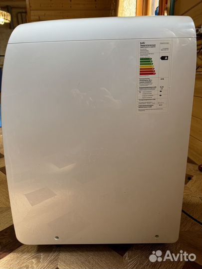 Мобильный кондиционер Ballu bpac-12 нс-1121760