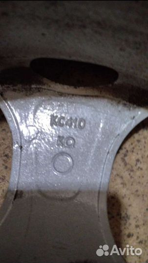 Колеса r 15 летние