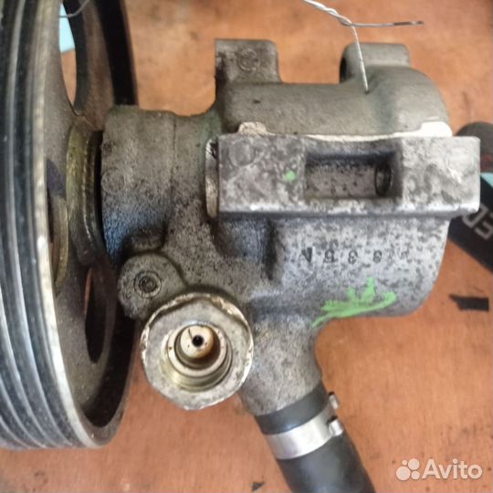 Гур для Ситроен Берлинго