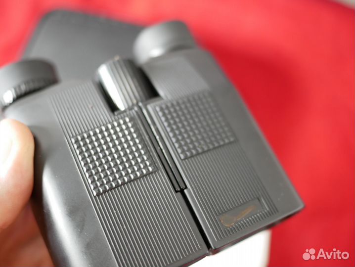 Японский nikon 9х25 классный бинокль