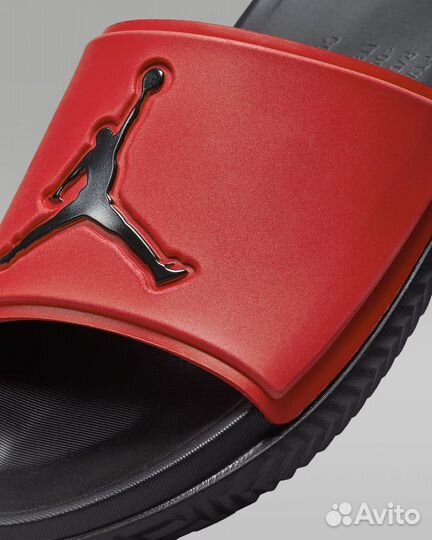 Шлепки Jordan Jumpman оригинал