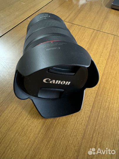Canon RF 24-70mm f/2.8L IS USM