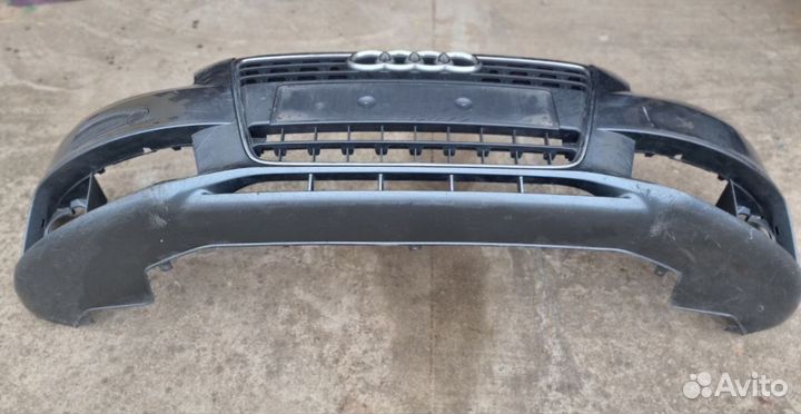 Бампер передний audi a4 б8