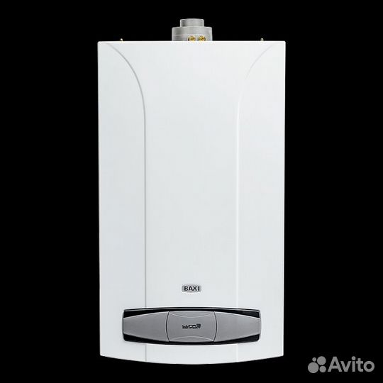 Газовый котел baxi 24 двухконтурный