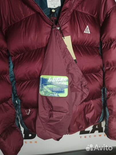 Пуховик Nike ACG Therma-fit ADV Lunar Lake