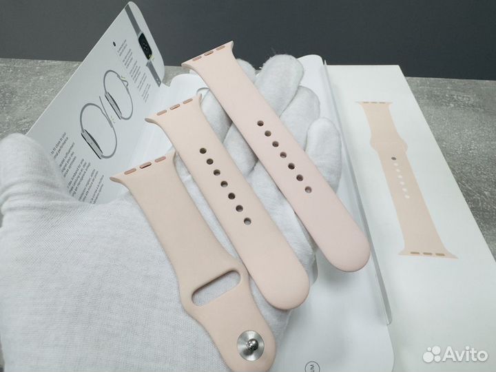 Ремешок для Apple Watch Pink 40/41mm Оригинал