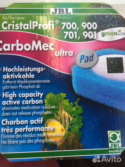 Фильтр для аквариума