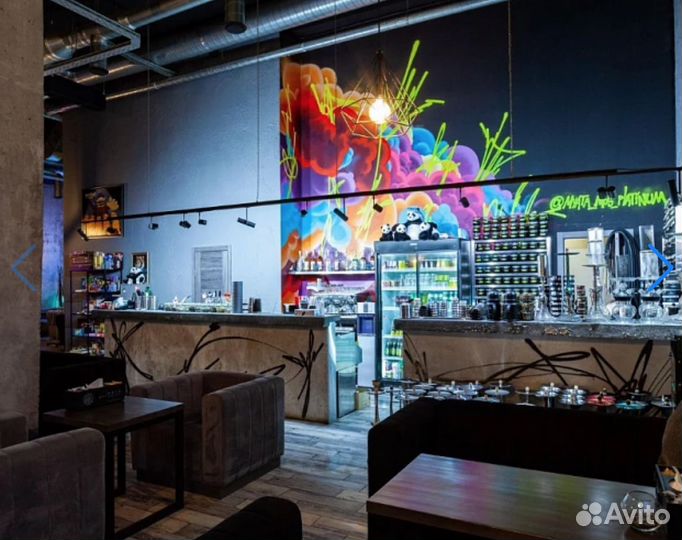 Прибыльная Кальянная в проходном месте