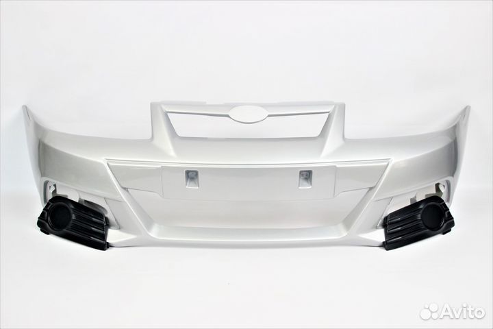 Передний бампер Bogdan для ваз 2110-2112