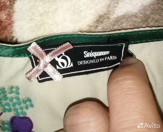 Футболка блузка