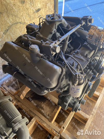 Двигатель ямз 236бк3 на Акрос