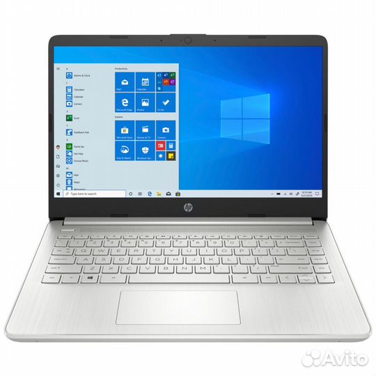 Ноутбук HP Laptop 14-dq2055wm Core i3 #374774