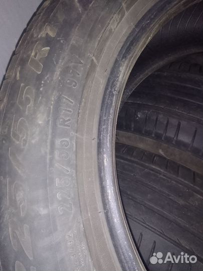 Pirelli Scorpion 225/55 R17