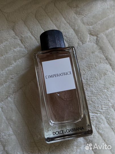 Туалетная вода dolce & gabbana L'imperatrice