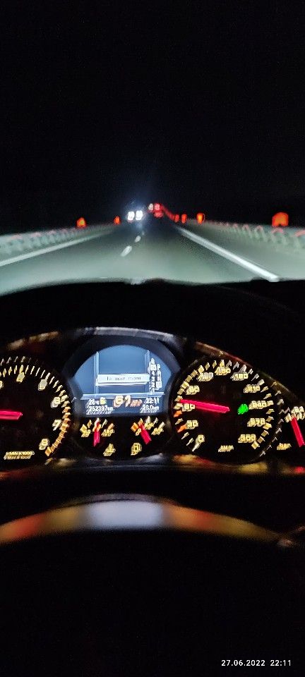 Porsche Cayenne S: фото владельца