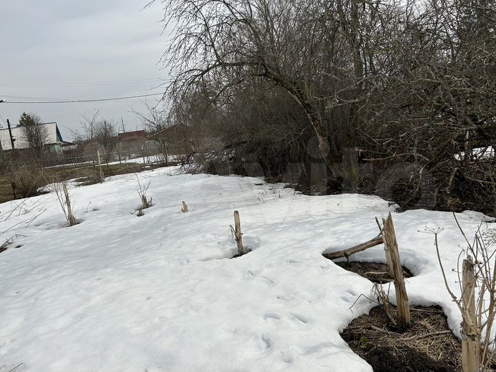 Участок 15 сот. (ИЖС)
