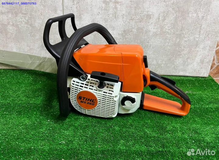 Бензопила stihl ms250