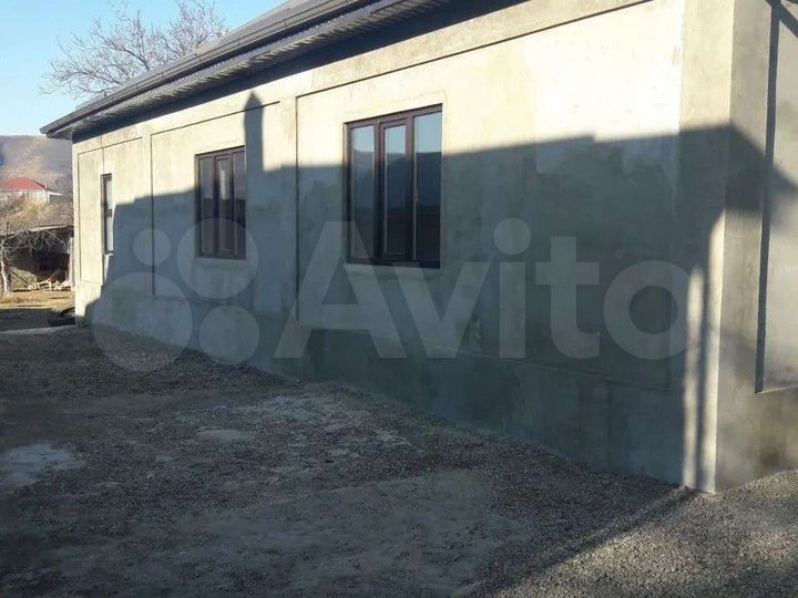 Дом 128,8 м² на участке 26 сот.