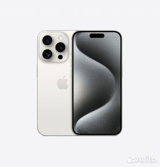 iPhone 15 Pro, 1 ТБ