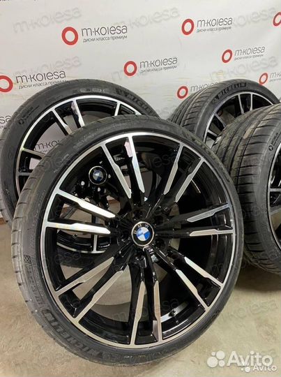 Летние колеса R20 BMW G20 G30 G32 G15