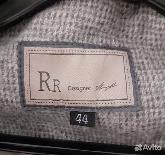 Пальто женское утеплённое 44 (42) размер