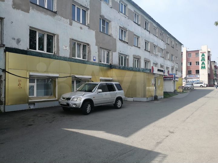 Свободного назначения, 124.6 м²