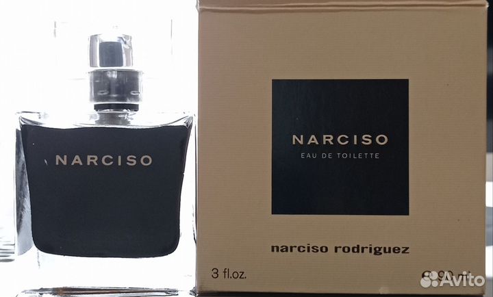 Туалетная вода женская Narciso